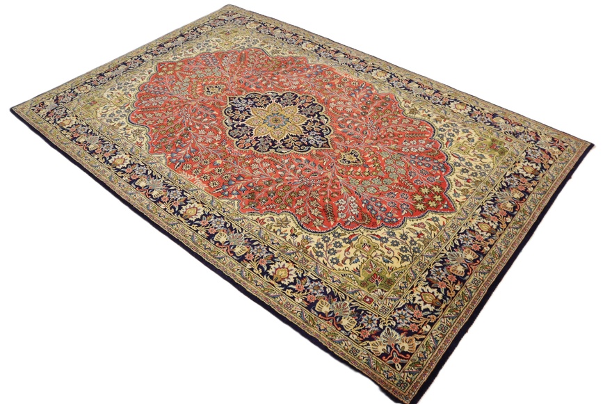 Qom Carpet  348x232