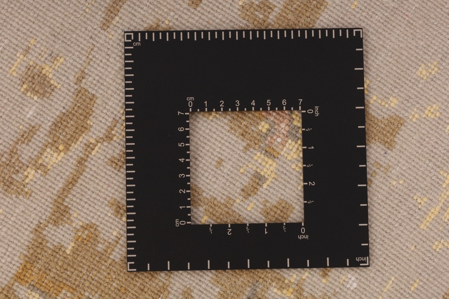 MODERN LOTUS Carpet 202x202