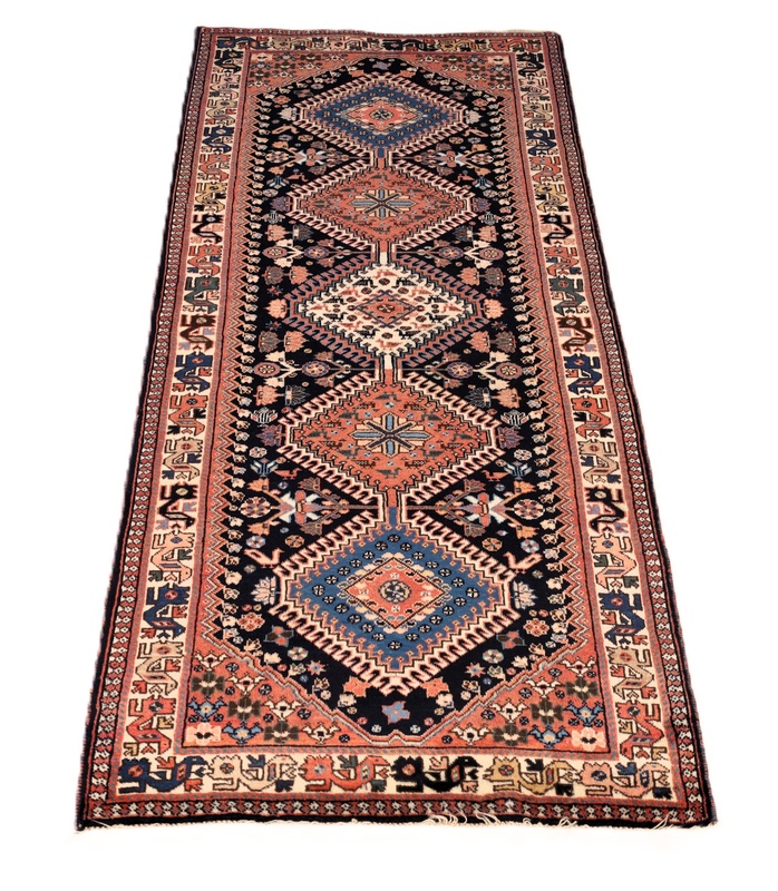 Yalameh Carpet 197x78