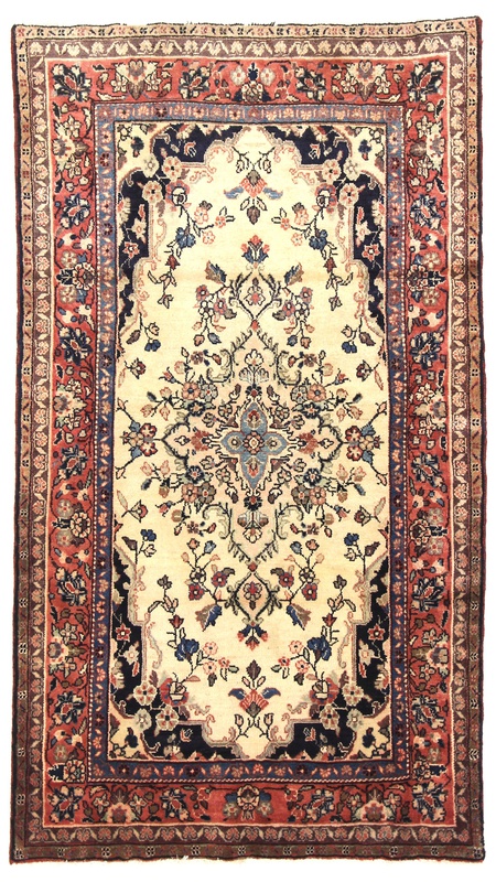 Hamadan Carpet 212x119