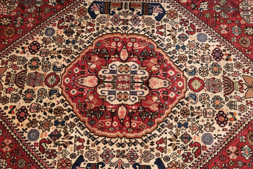 Ghashghai Carpets 147x110