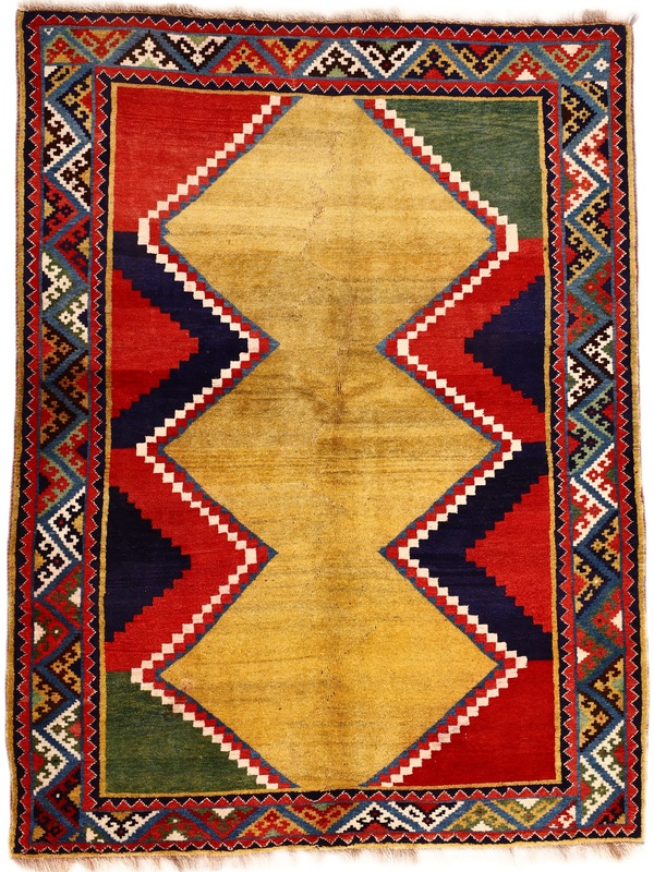 Ghashghai Carpet 200x152