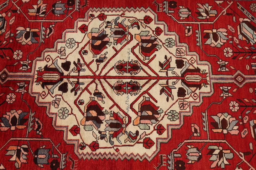 BAKHTIAR Carpet 203x141