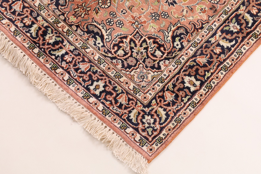 Kashmir Silk Carpet 120x77