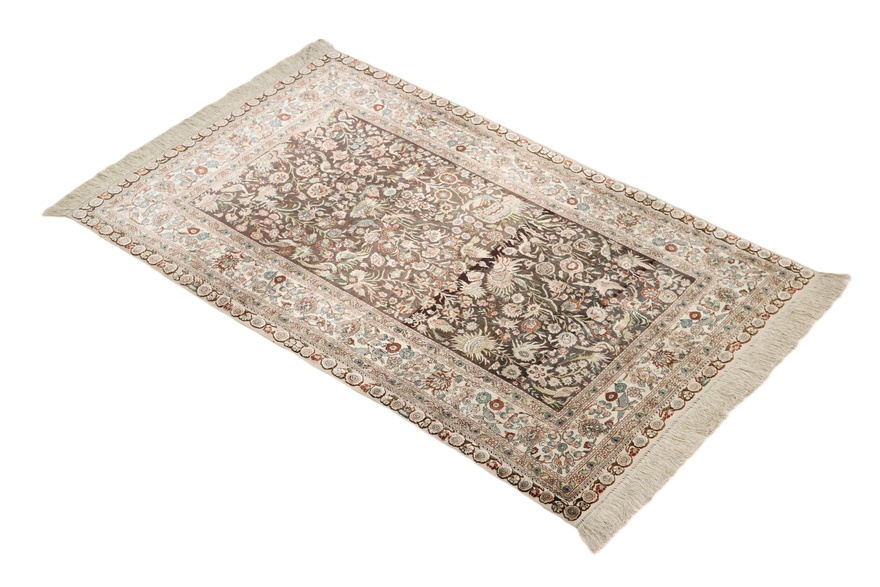 Silk Carpet 152x94