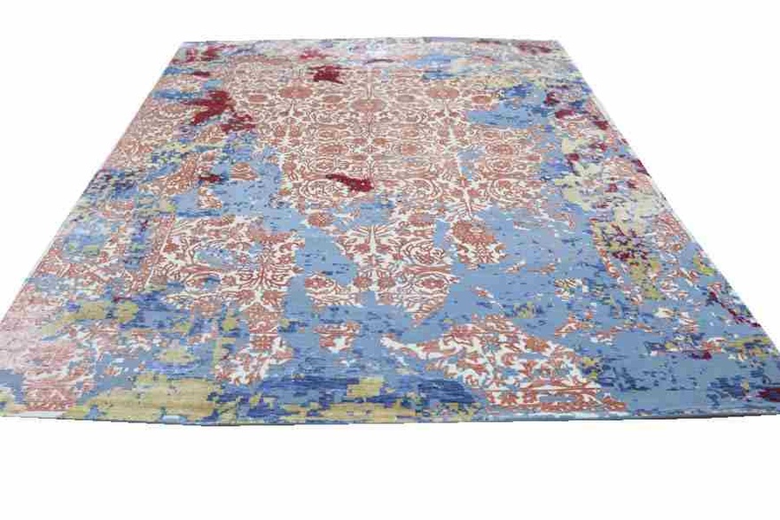 Modern Lotus Carpet 305x245