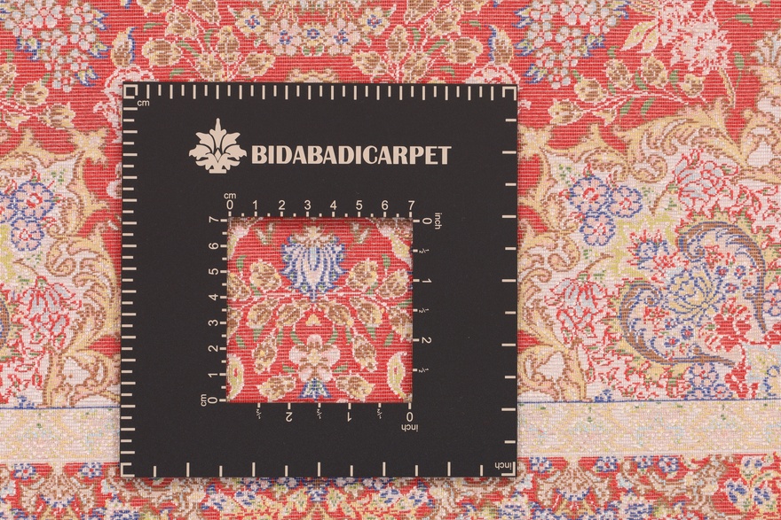 Ghom Desing Carpet 90x60