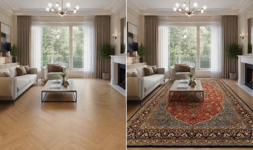 Qum  Carpet 537x320