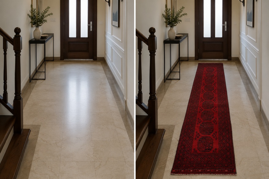 Akhche Carpet  283x78