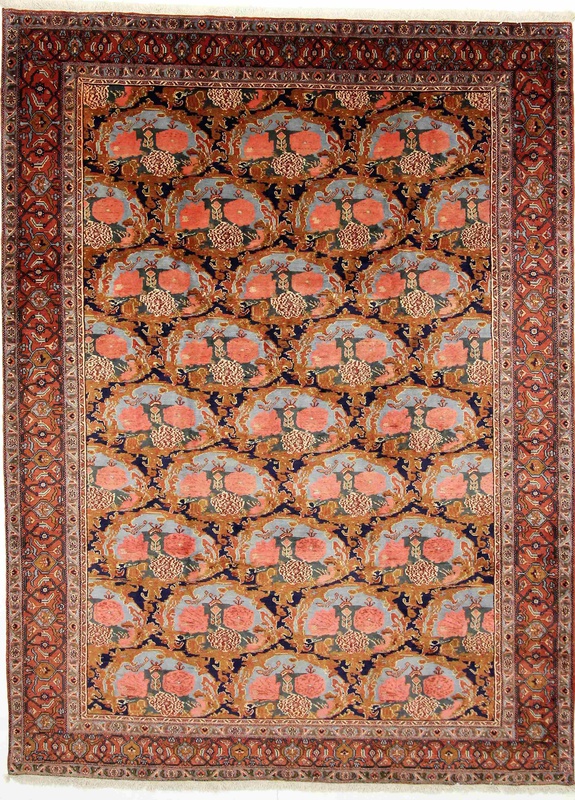 Senneh Carpet 335x248