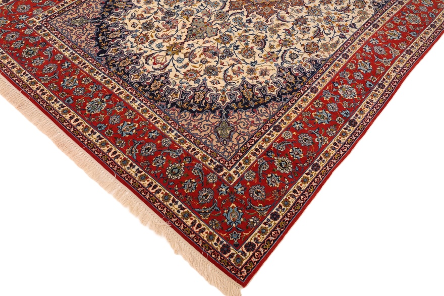 Isfahan Carpet  292x197