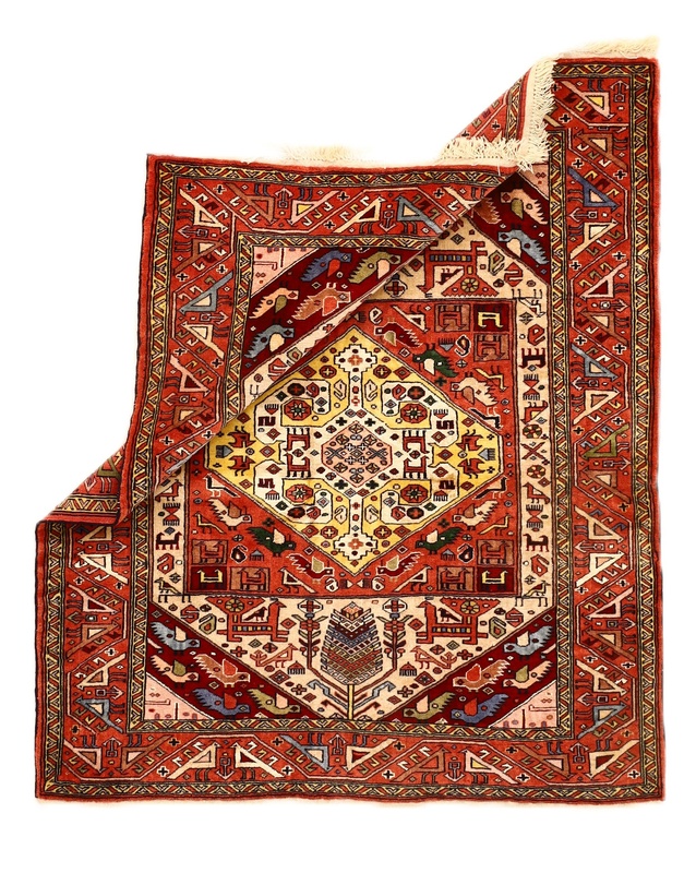 Ghuchan Carpet 136x113