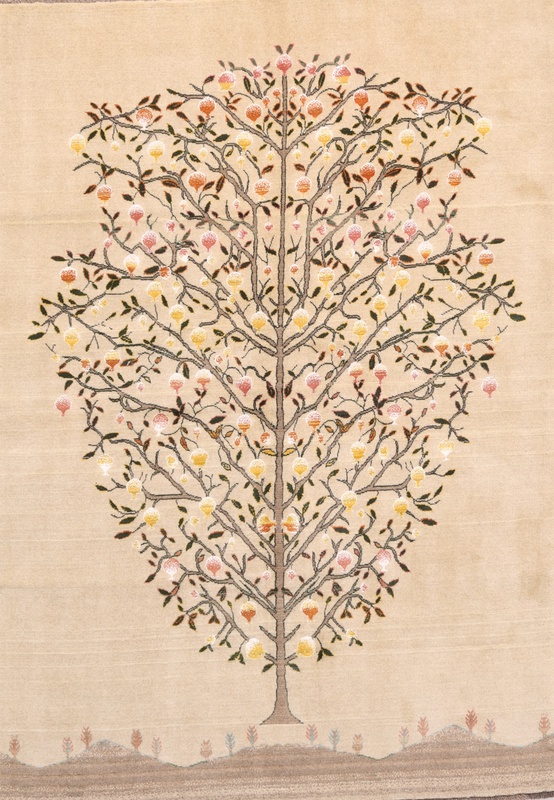 MODERN carpet 246x171