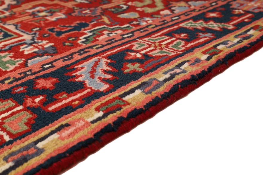 Heriz Carpet 407x92