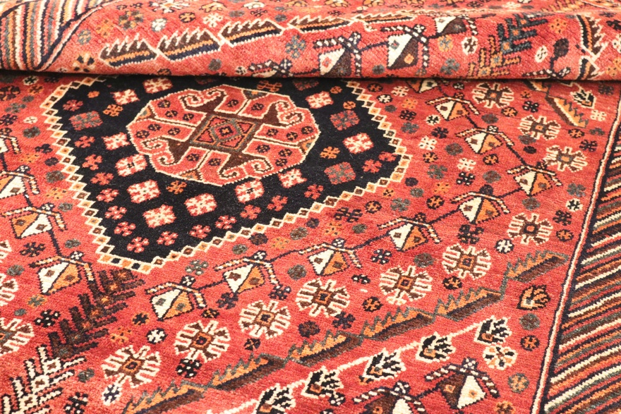 Gashghai Carpet  252x153