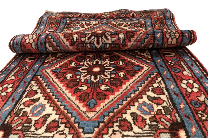 Rudbar Carpet 198x68