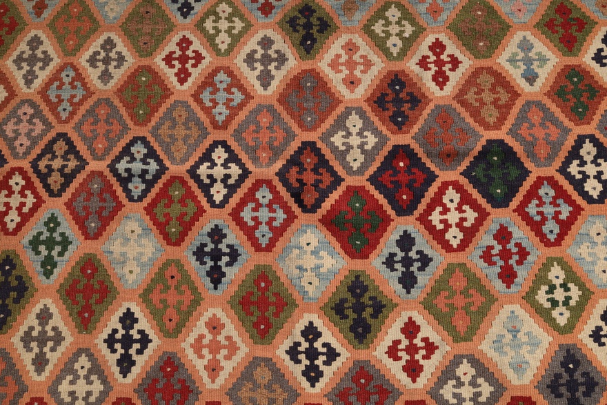 Kilim Carpet  212x154