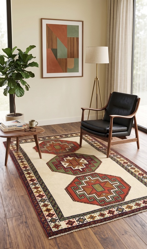 Kurde  carpet 191x113