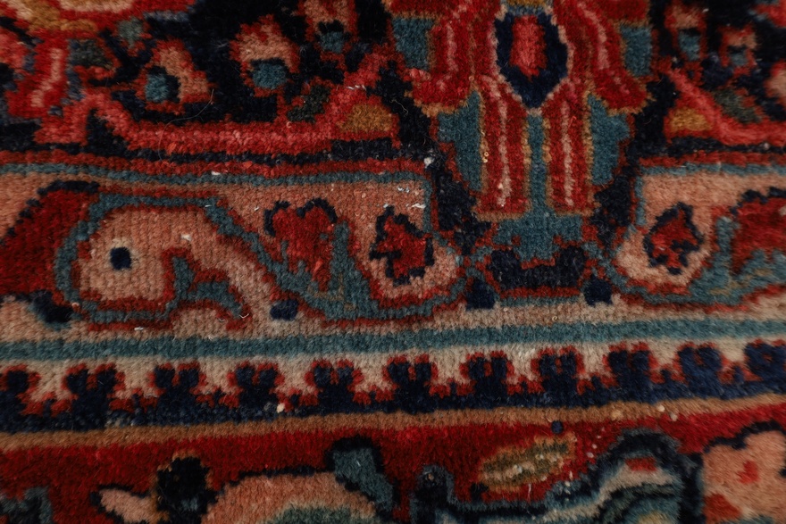 AmerikanSarouk carpet 276x182