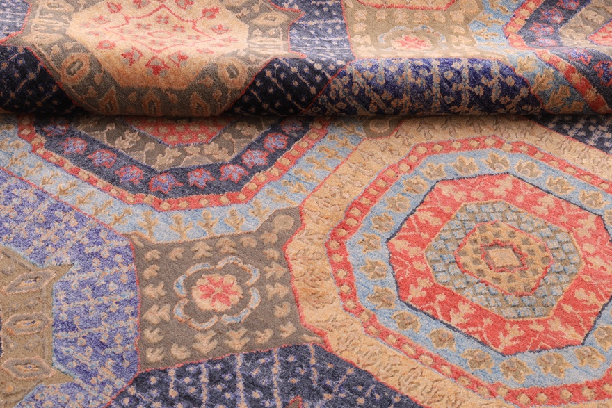 Desinger Modern Lotus carpet 245x168