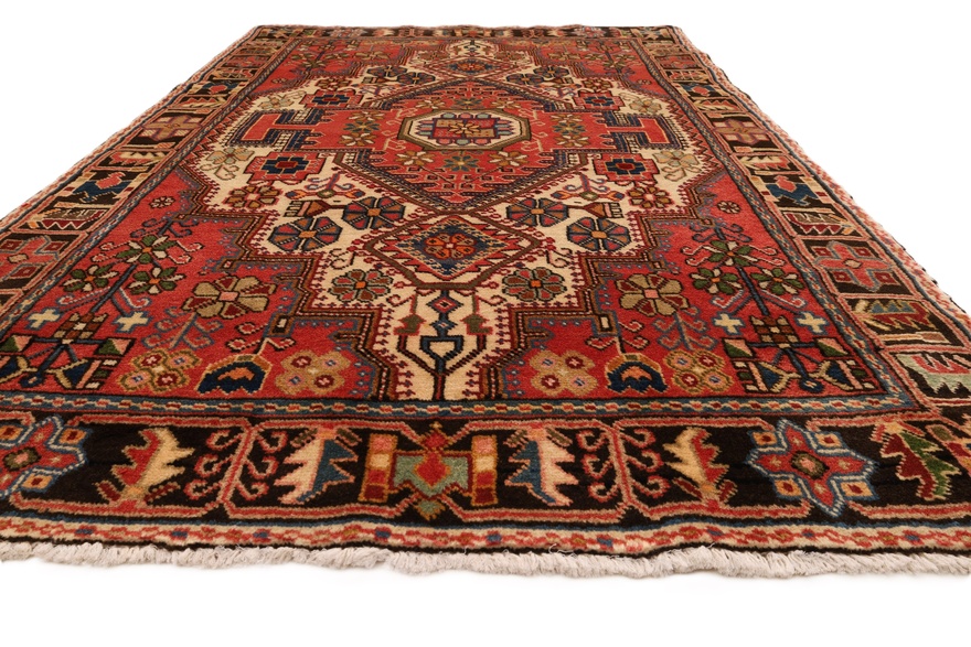 Heriz Carpet  157x110