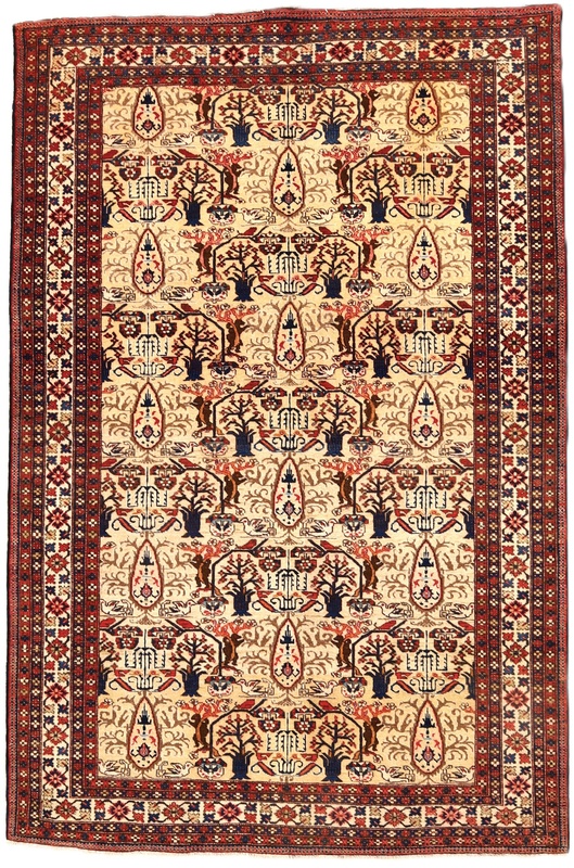 Azrbeijan Carpet 254x169