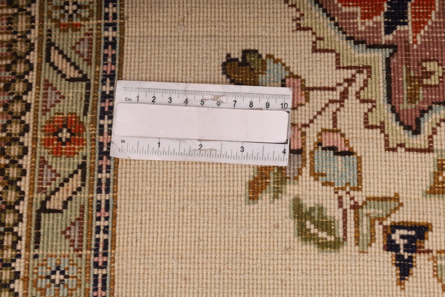 Tabriz Tabatabai Carpet 314x83