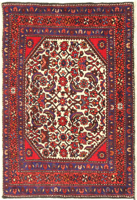 Rudbar Carpet 110x73