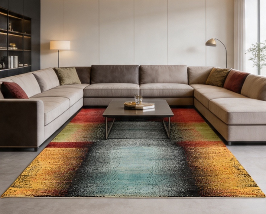 LORIBAFT FEIN Carpet  238x174