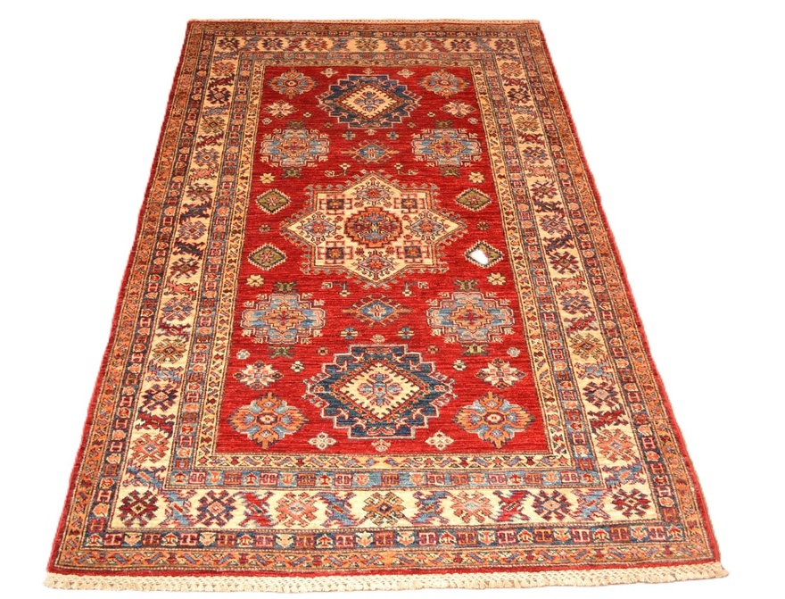 Ariana-Kazak Carpet  188x125