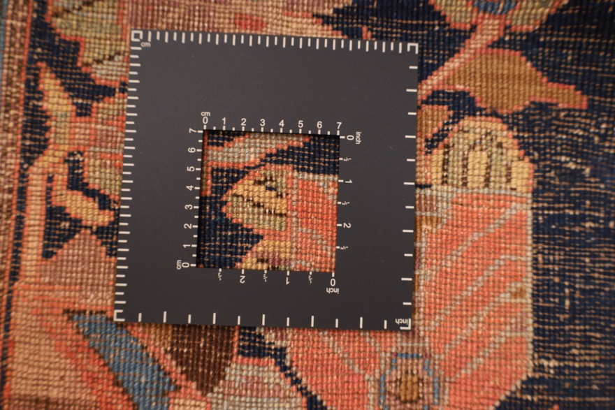 Antique  Azerbeijan  Carpet 190x133