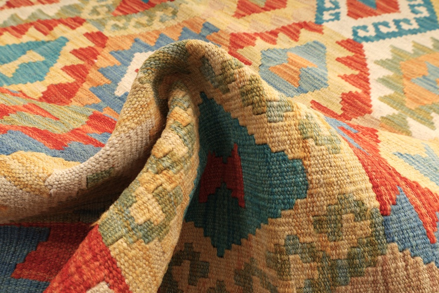 Kilim Carpet 294x203