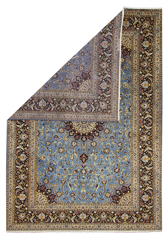 Kashan Carpet 362x241
