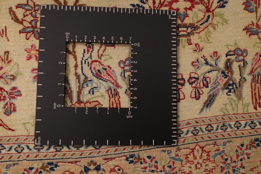 AntiqueNain6LaCarpet 120x74