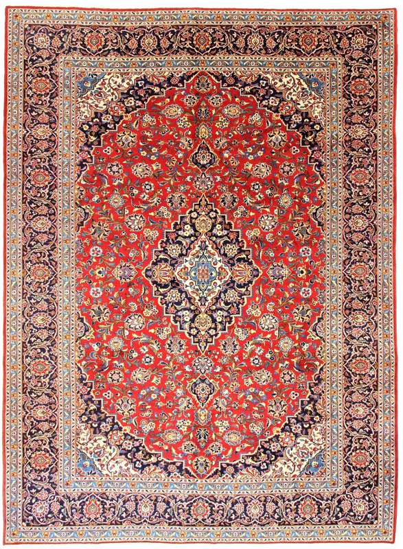 Keshan Carpet 398x298