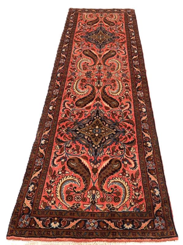 Rudbar Carpet  282x75