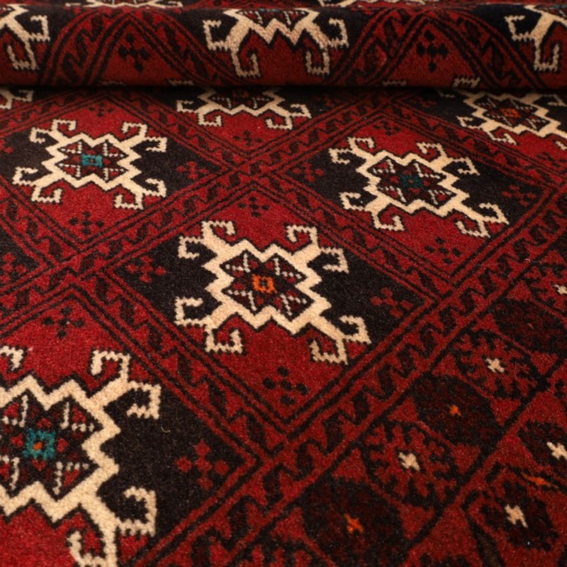 Turkaman  Carpet 143x98