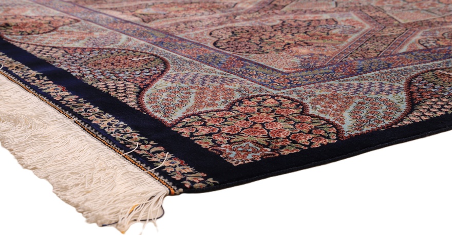 Qom Dising Carpet  225x150