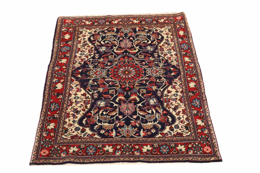 Sarough Carpet 160x106