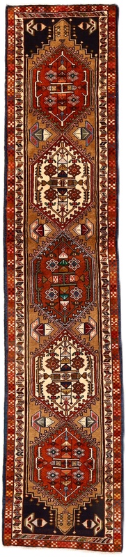 Ardebil Carpet  286x59