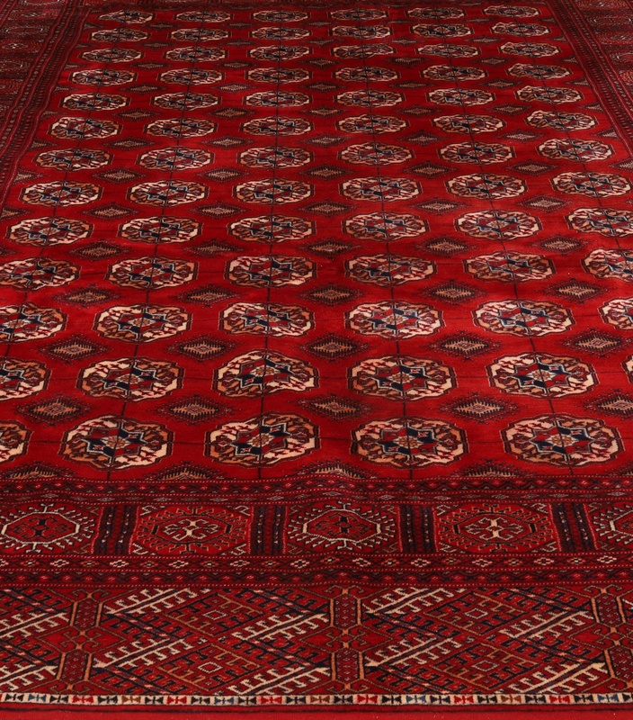 Turkaman Carpet 360x260
