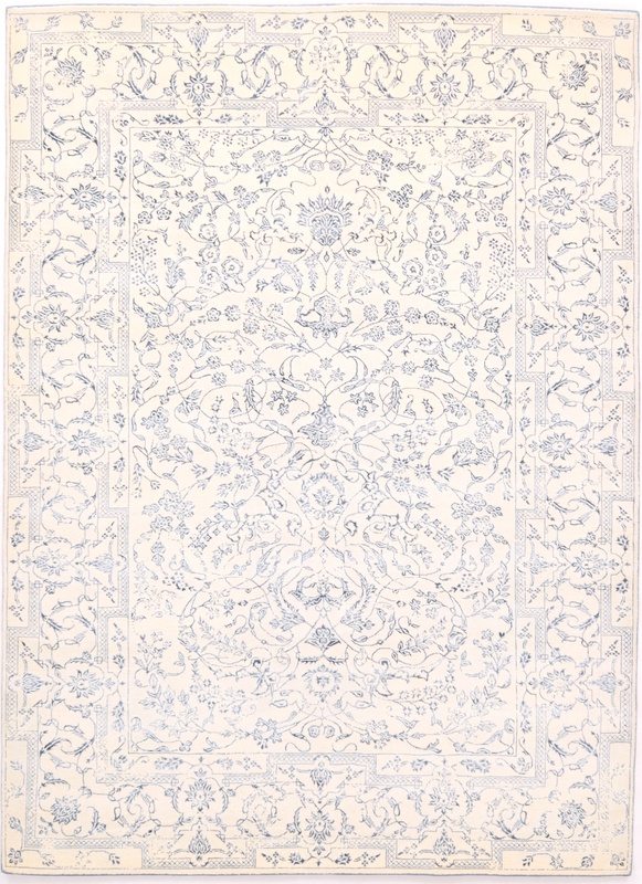 MODERN Lotus Carpet 243x158