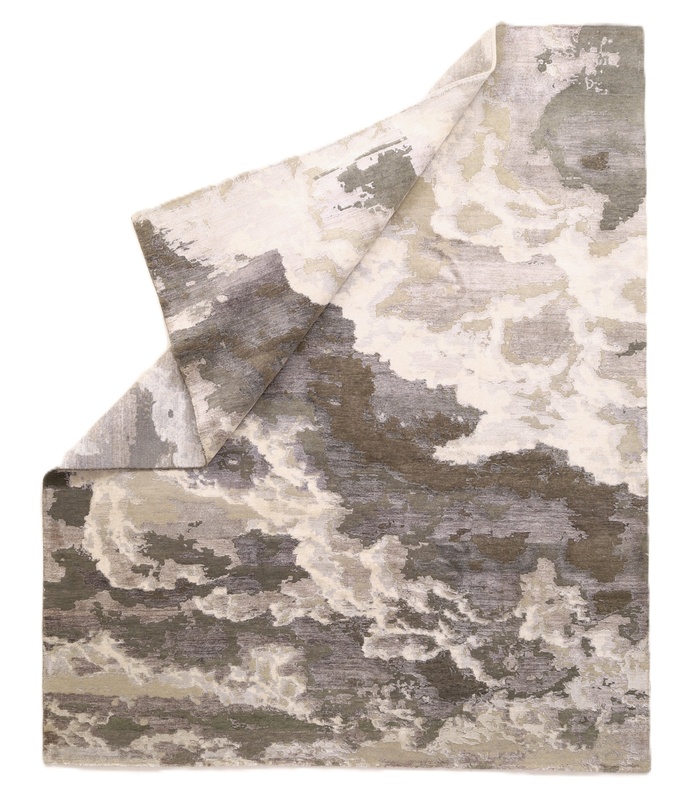 Modern LOTUS Carpet 304x245