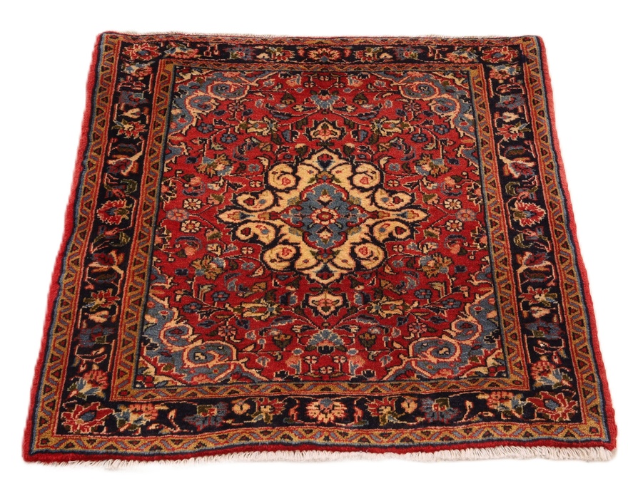 Sarouk Carpet  73x75