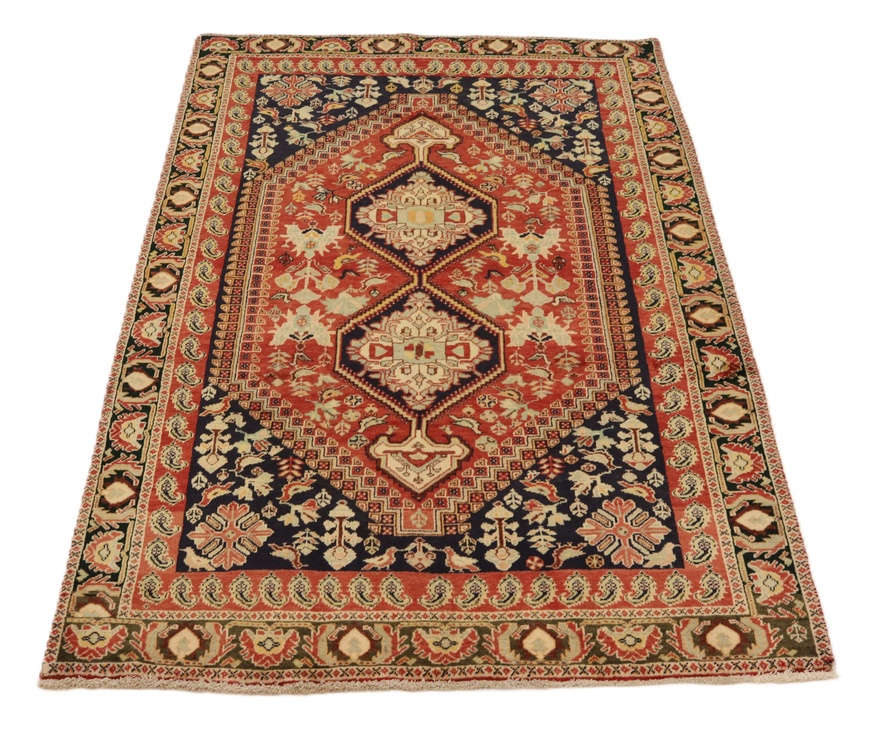 Gashghai Carpet  226x144