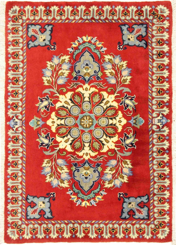Keshan Carpet 95x64