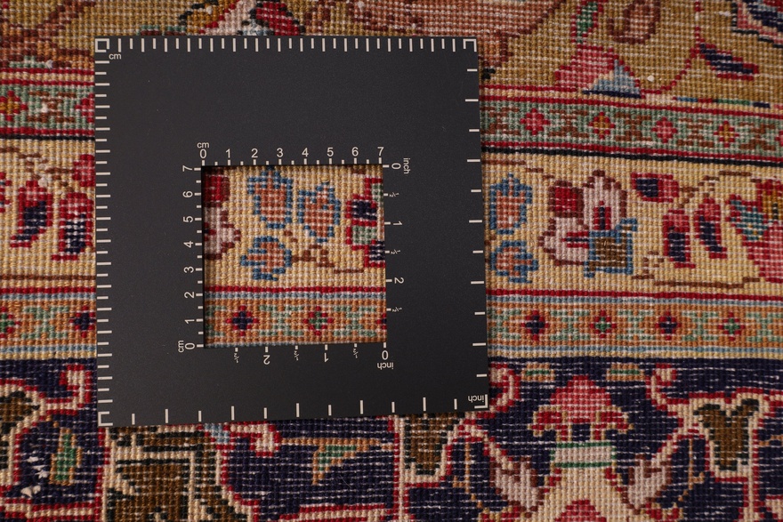Tabriz  Carpet 390x295