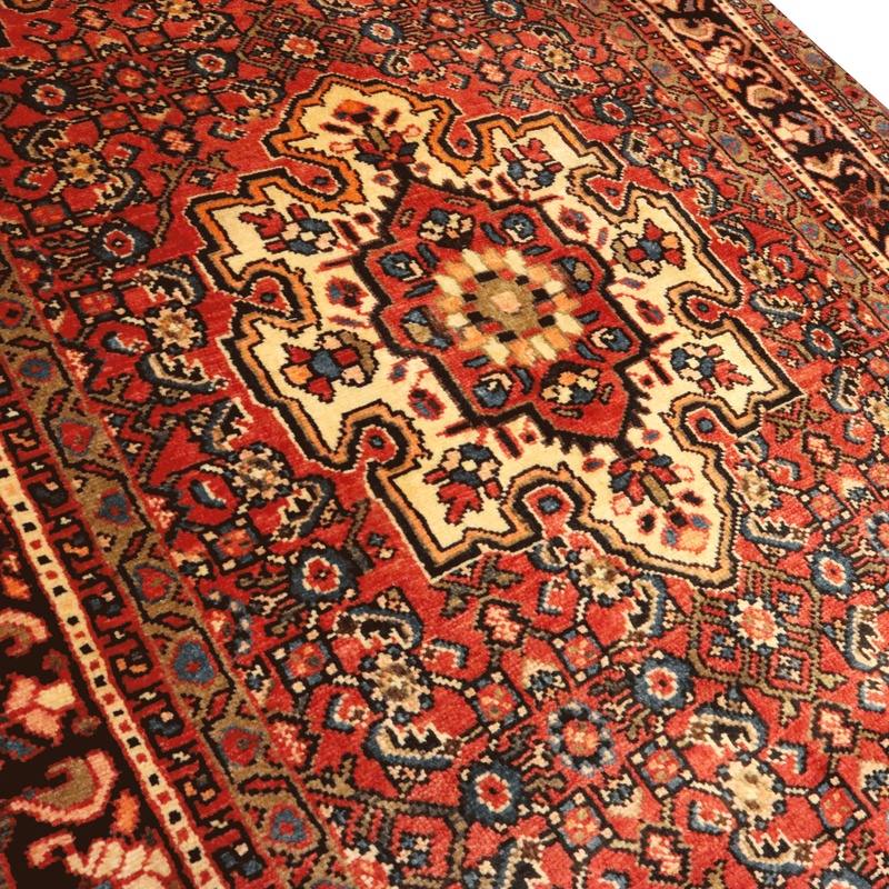 HOSEANABAD Carpet 212x140