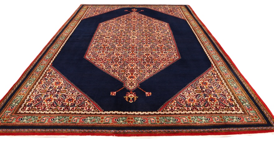 Kashan Carpet 213x151