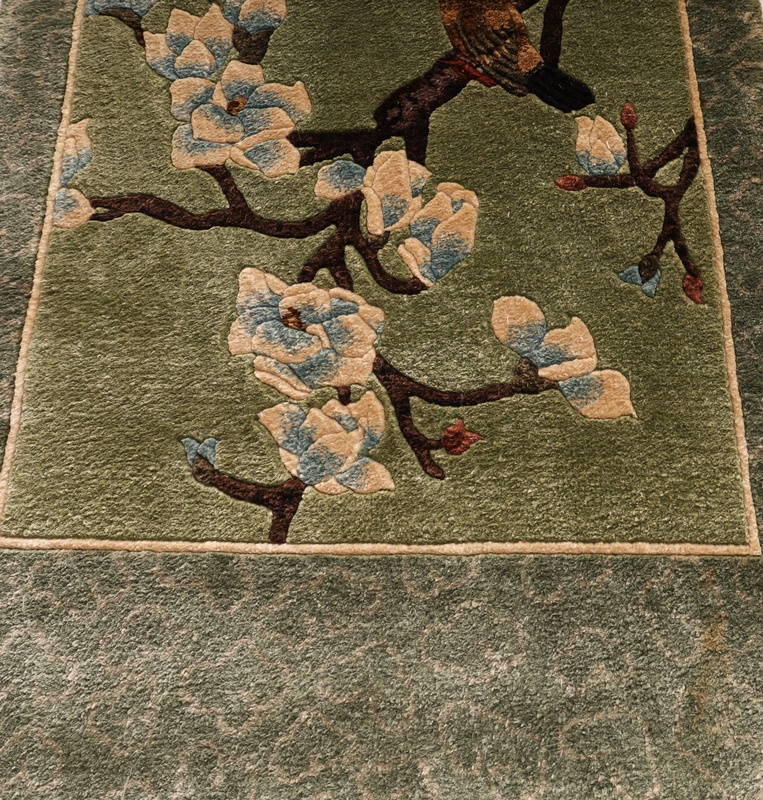 Chine  Carpet  68x47